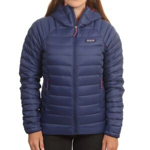Patagonia Women's Down Sweater Hoody XXL